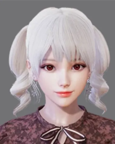 Ruby角色预览